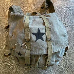 ROTHCO VINTAGE Unisex WEEKENDER CANVAS BAG